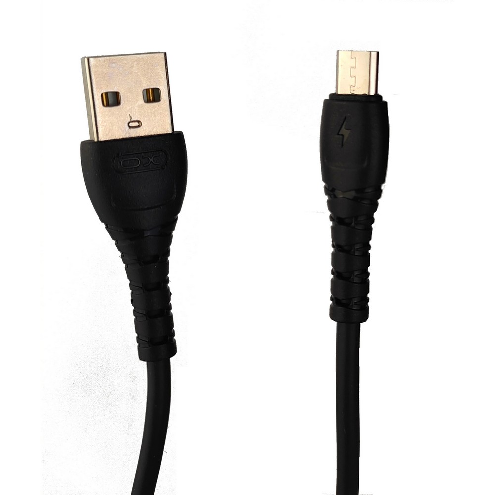 Кабель USB XO NB165 micro 1m