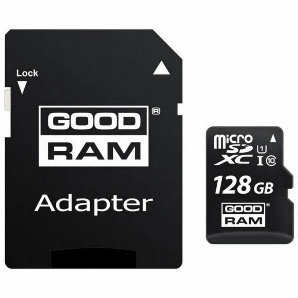 Карта пам'яті GoodRam 128GB 10 class UGS-1