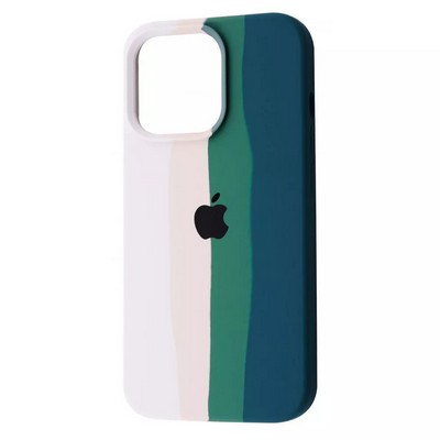 white/green image