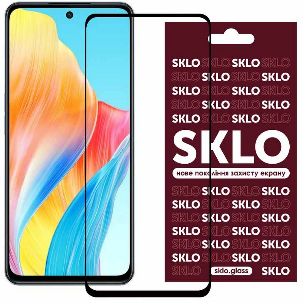 Защитное стекло SKLO 3D Google Pixel 7