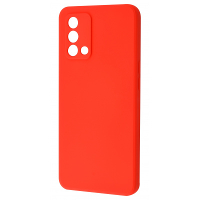 red image