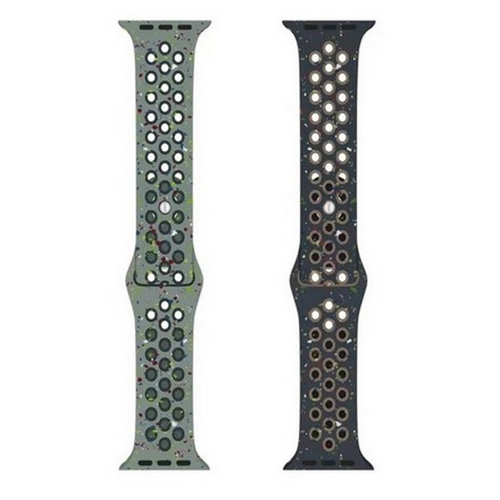 Ремешок Apple Watch Nke Sport Band 38 / 40 / 41 / 42 mm ser10