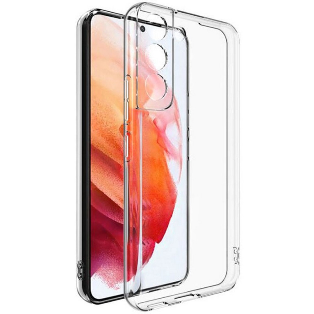 Чохол TPU Epic 1.5mm Full camera Samsung S23 FE