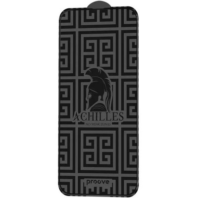 black image