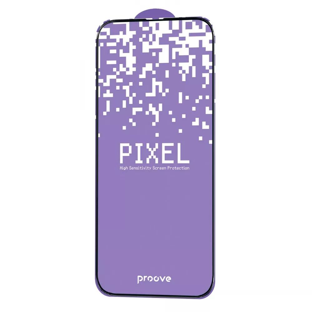 Захисне скло Proove Pixel iPhone 17 Pro Max в уп.