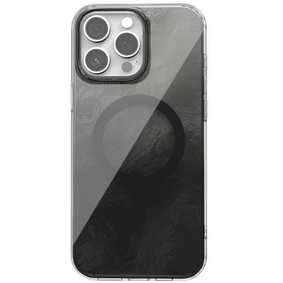 black image