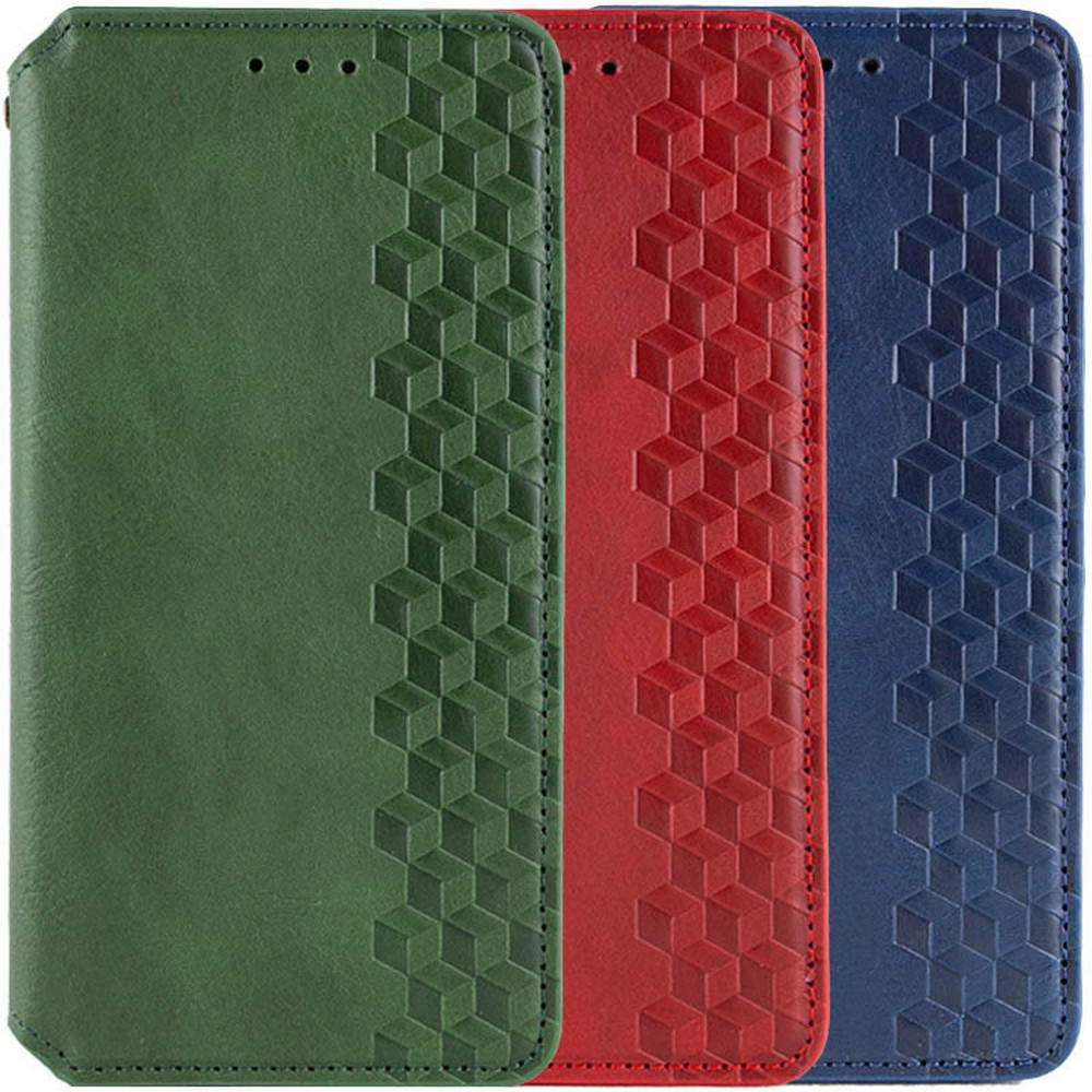 Чехол книжка Samsung A54 Getman cubic