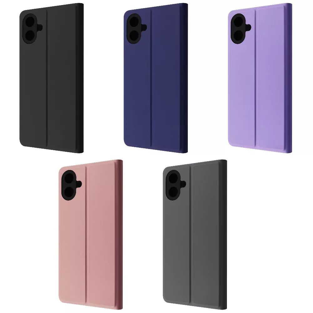 Чохол книжка Samsung A07 Wave flap