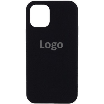 black image