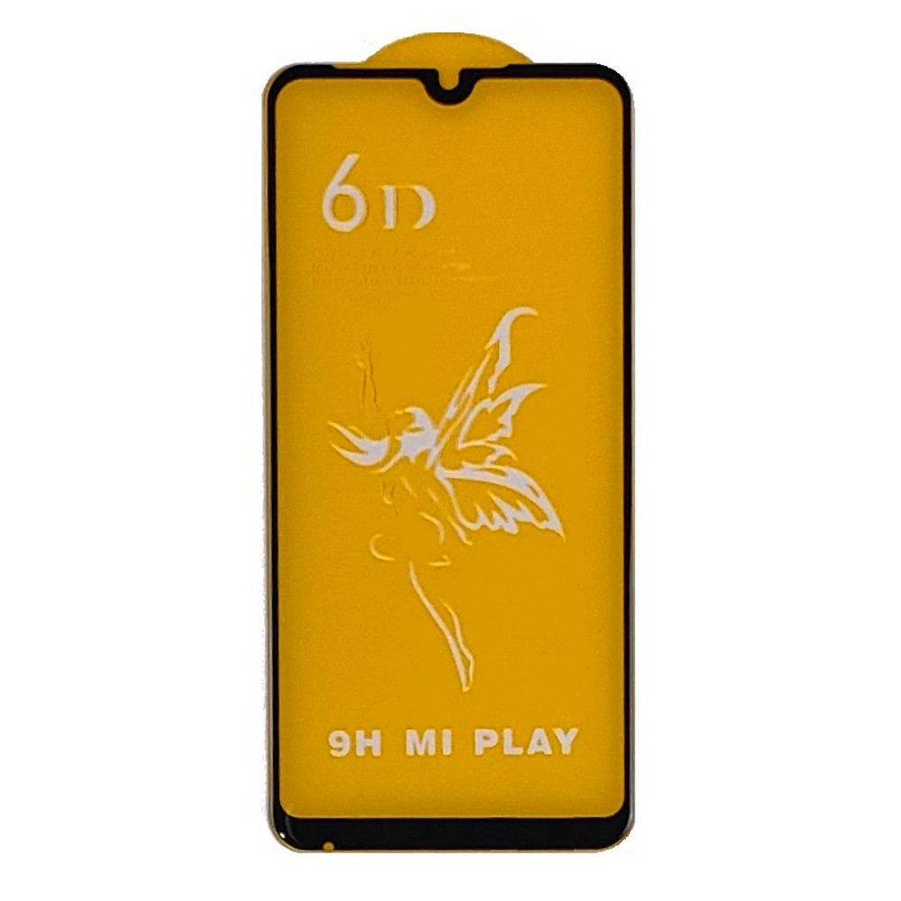 Захисне скло Xiaomi Mi Play (6D SK)