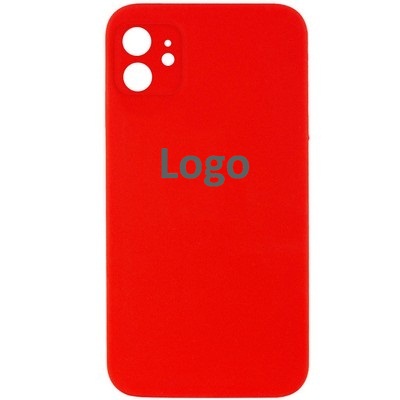 red image