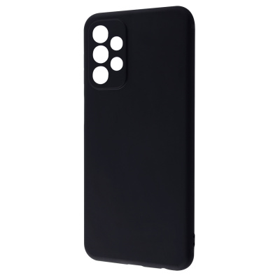 black image