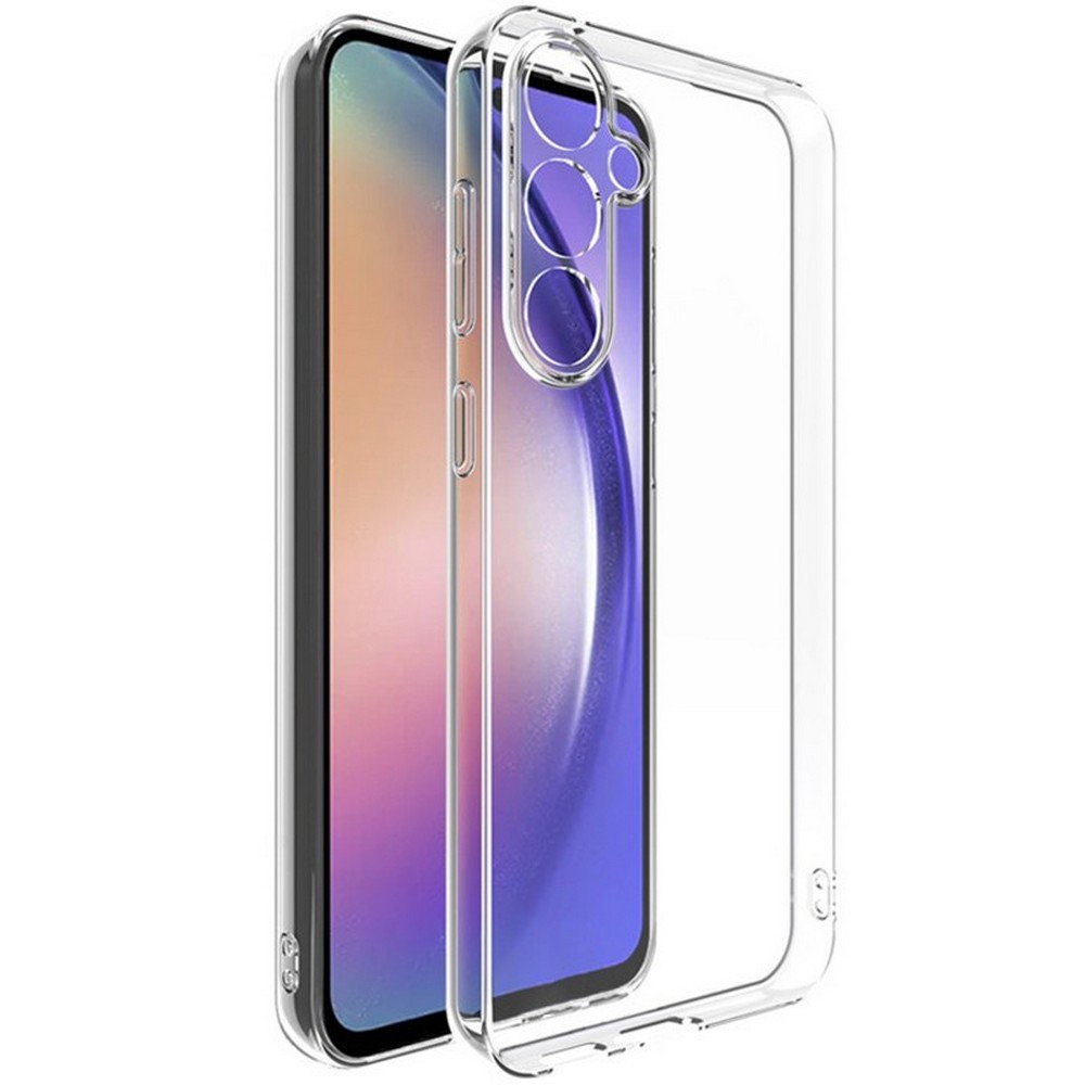 Чехол TPU Epic 1.5mm Full camera Samsung A16 4g/5g