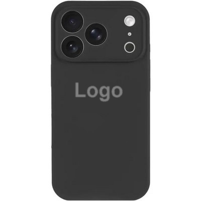 black image