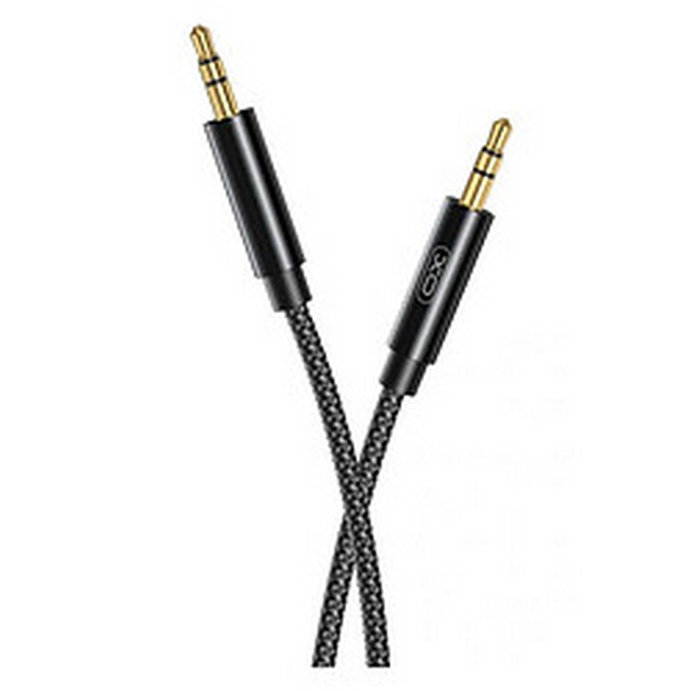 Кабель AUX XO NB-R211C 3.5 to 3.5 1 m