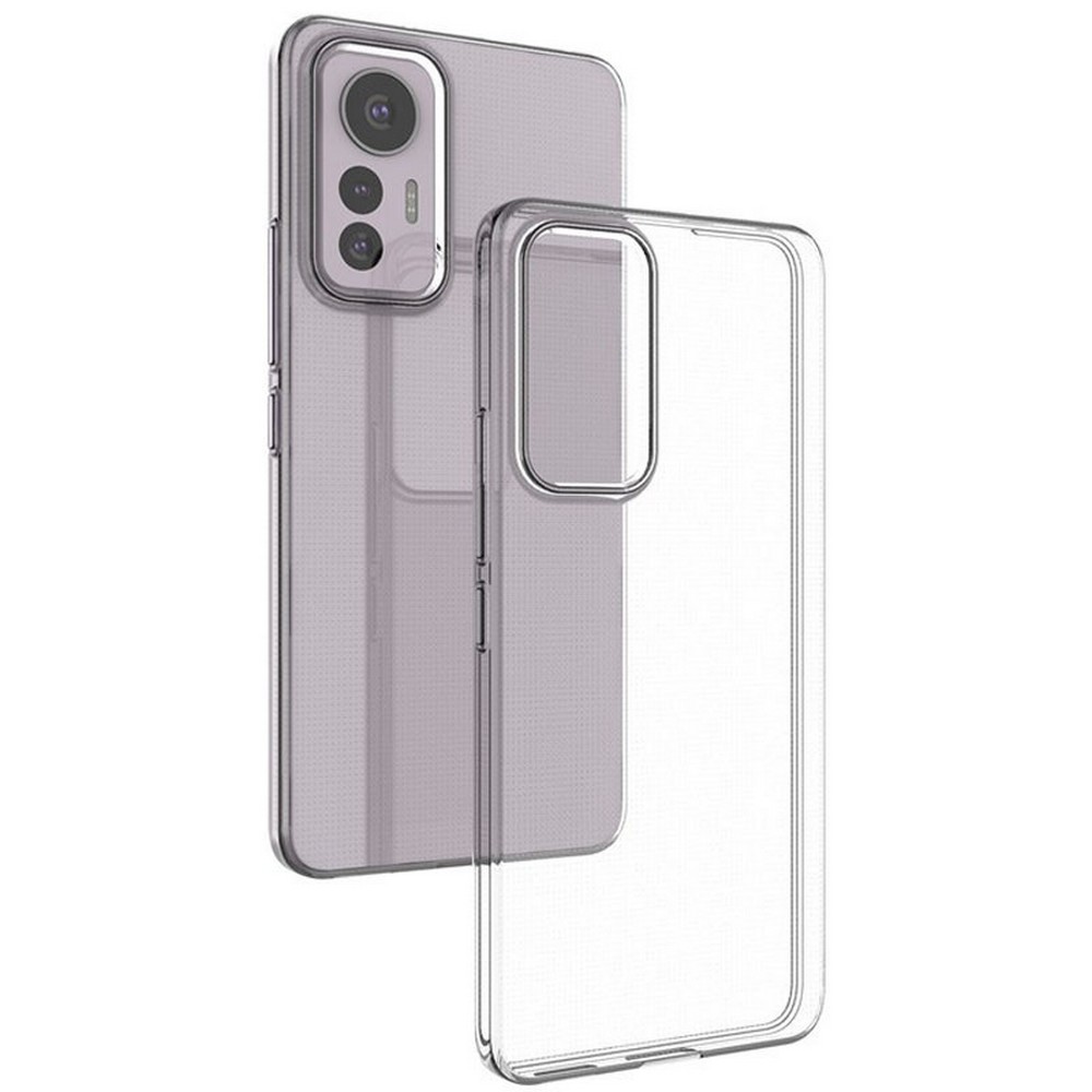 Чохол TPU Epic 1.5mm Xiaomi 12T/12T Pro