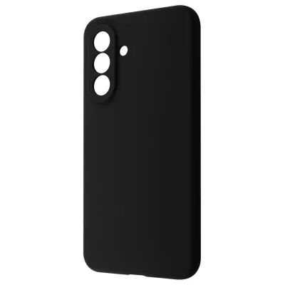 black image