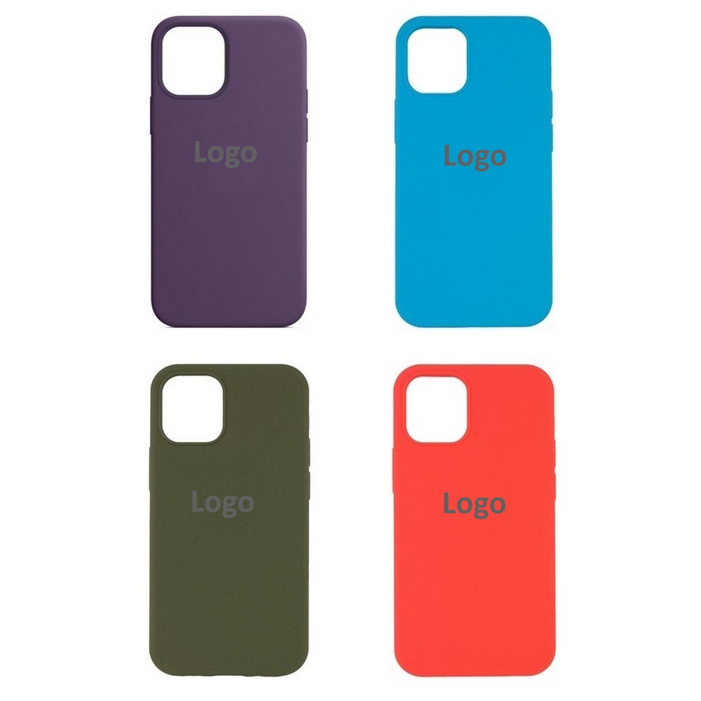 Чехол Silicon Case Full AA Cover iPhone 13 Pro Max